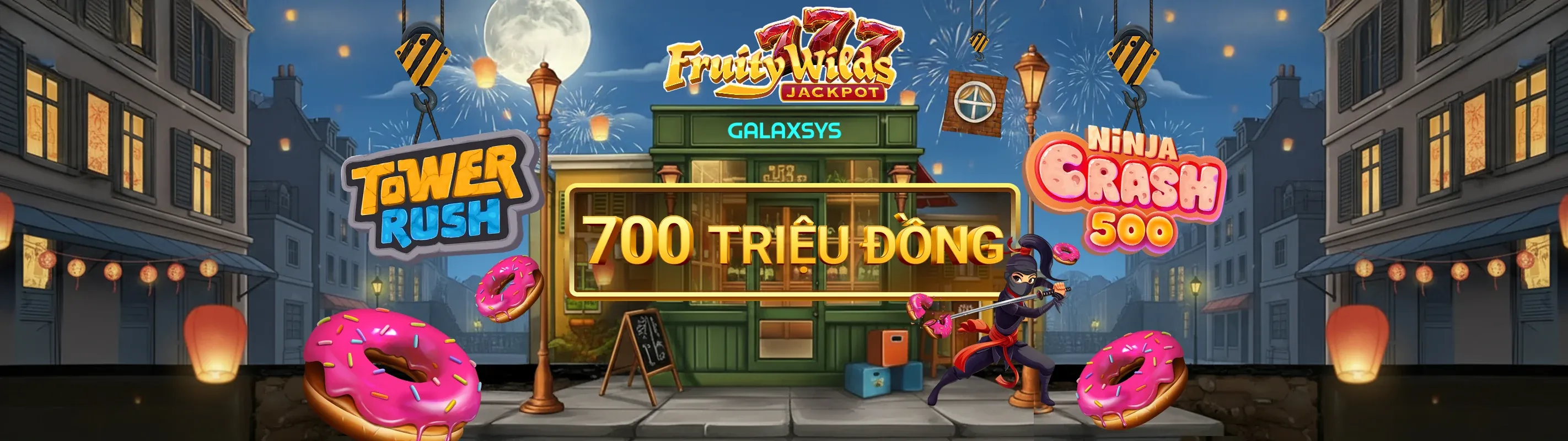 Banner Khuyến Mãi 3333win Chính Thức 2026