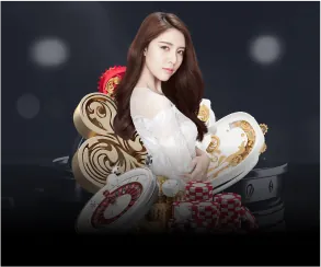 Live casino 3333win với dealer chuyên nghiệp